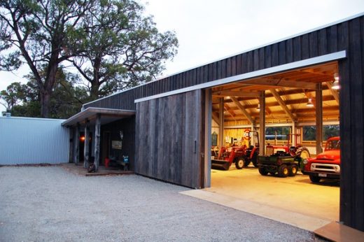 The Uber Shed on Mornington Peninsula