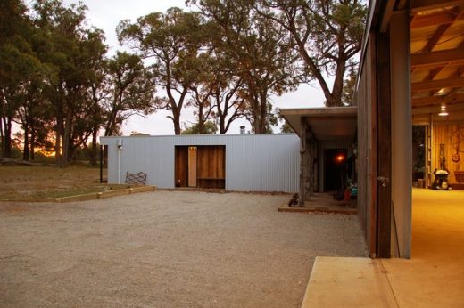 The Uber Shed on Mornington Peninsula