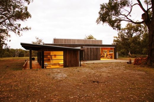 The Uber Shed on Mornington Peninsula