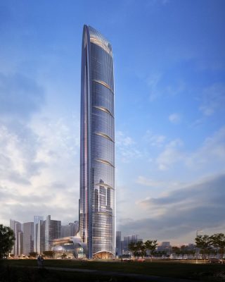 Shijiazhuang Building design