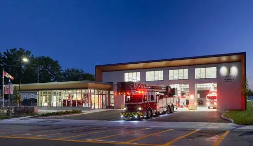 Trafalgar Park Community Centre in Oakville Ontario