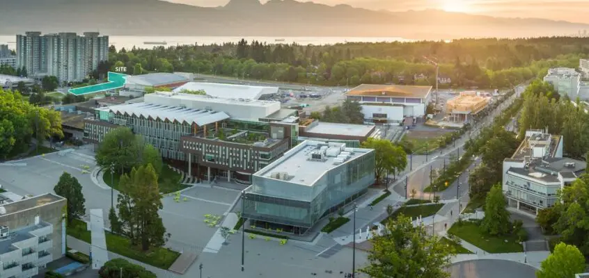 University of British Columbia Gateway