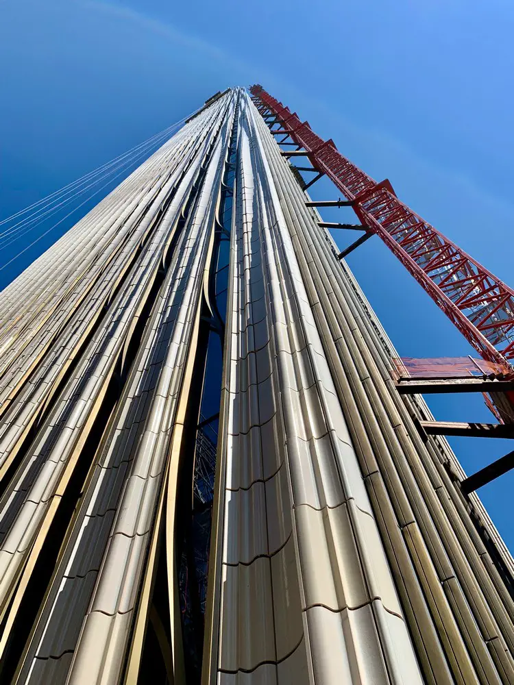 111 West 57th Street - The Steinway Tower - NBK