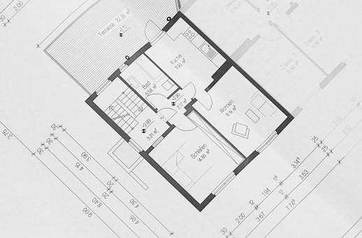 Good House on a Budget floor plan