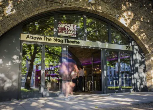 Above the Stag in Vauxhall