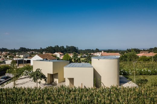 Arada Office Building in Ovar Portugal