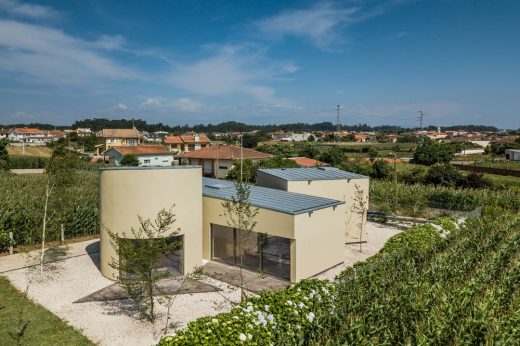 Arada Office Building in Ovar Portugal