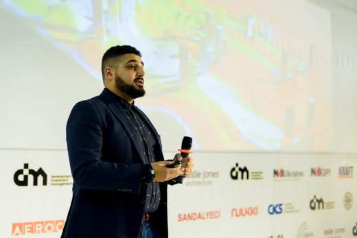 Architecture of the Future Conference in Kyiv speaker