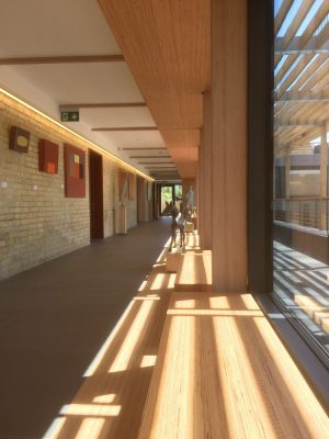 Arts and Music Venue at Stapleford Granary near Cambridge