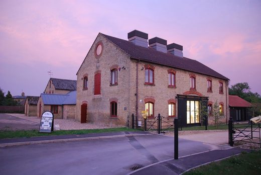 Arts and Music Venue at Stapleford Granary near Cambridge