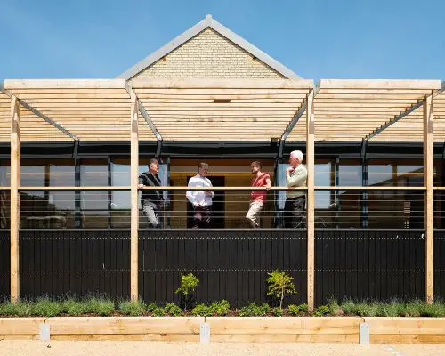 Arts and Music Venue at Stapleford Granary near Cambridge