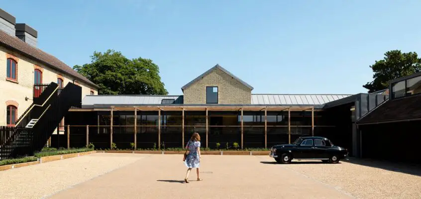 Arts and Music Venue at Stapleford Granary
