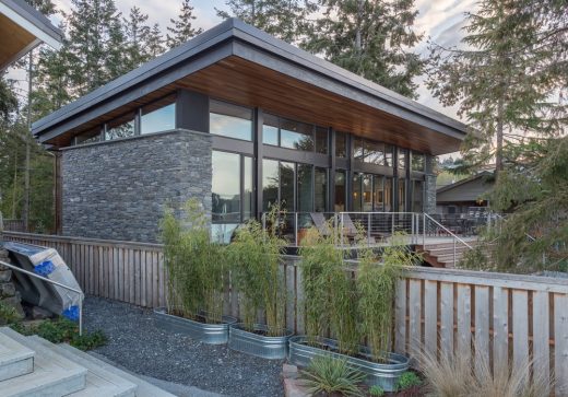 Contemporary Washington home design by Designs Northwest Architects