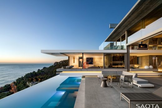 Beyond Residence in Cape Town - South African Houses