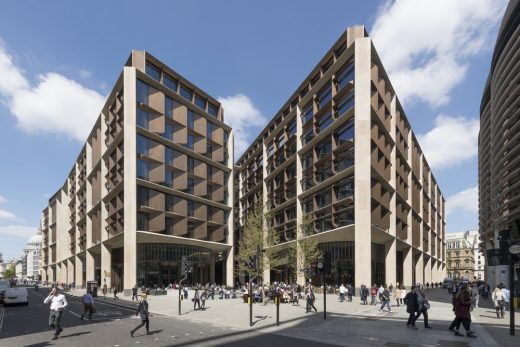 Bloomberg European Headquarters in London