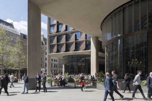 Bloomberg European Headquarters in London