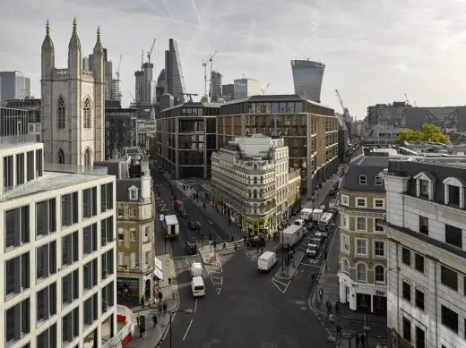 Bloomberg European Headquarters in London