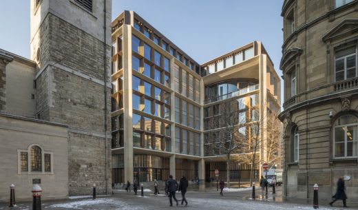 Bloomberg European Headquarters in London