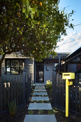 Brooks House Melbourne design by Bryant Alsop