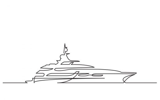 Building a superyacht header Fraser
