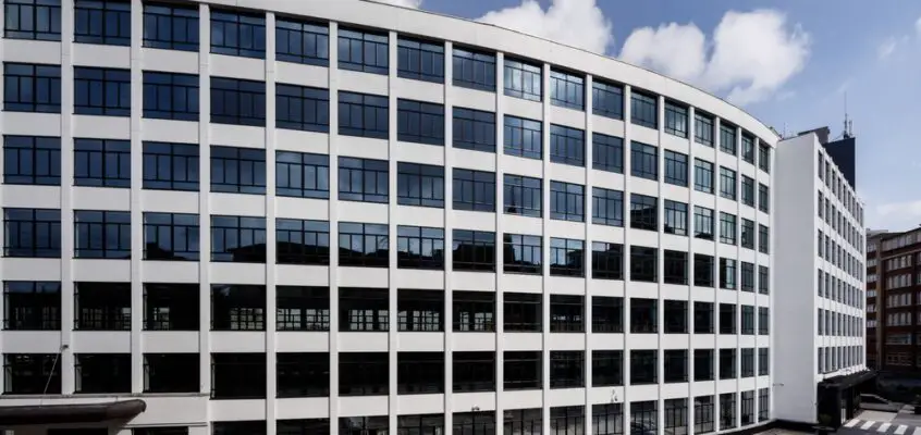 Chocolate Factory Mixed-Use Building Bristol