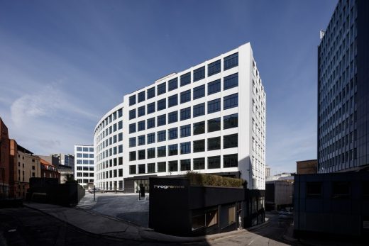 Chocolate Factory Mixed-Use Building in Bristol