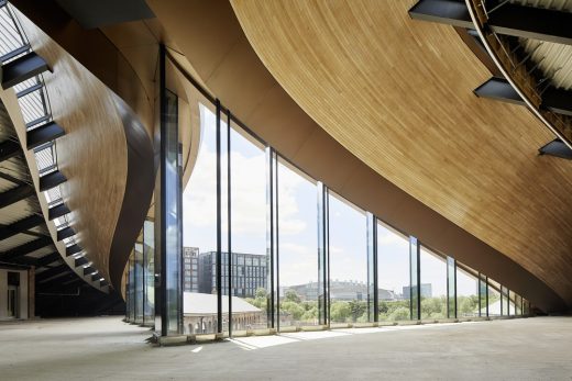 Coal Drops Yard in Kings Cross