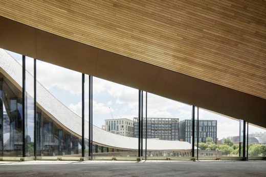 Coal Drops Yard in Kings Cross