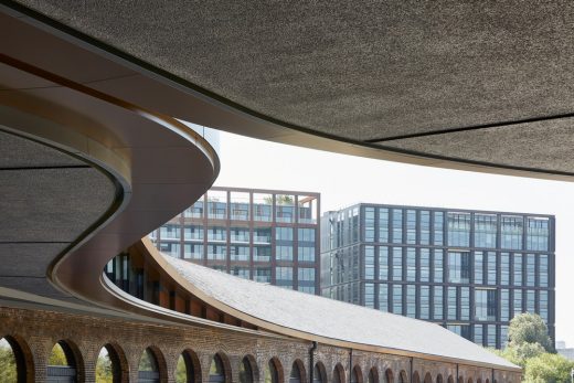 Coal Drops Yard in Kings Cross