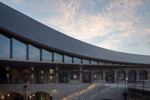 Coal Drops Yard in Kings Cross