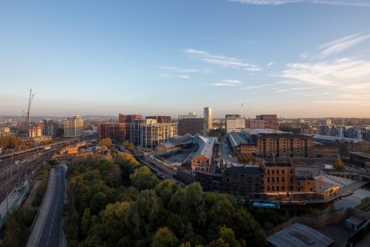 Coal Drops Yard in Kings Cross