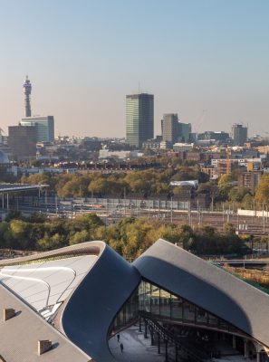 Coal Drops Yard in Kings Cross