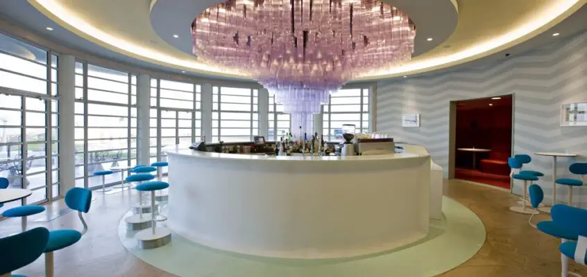 Corian guest stars at London hospitality shows