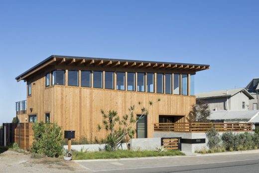 Cornish House in Encinitas California