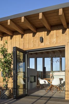 Cornish House in Encinitas California