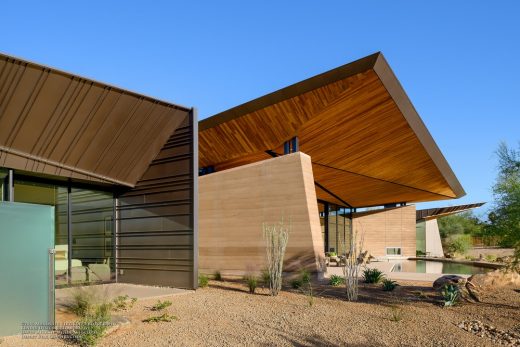 Dancing Light House in Paradise Valley