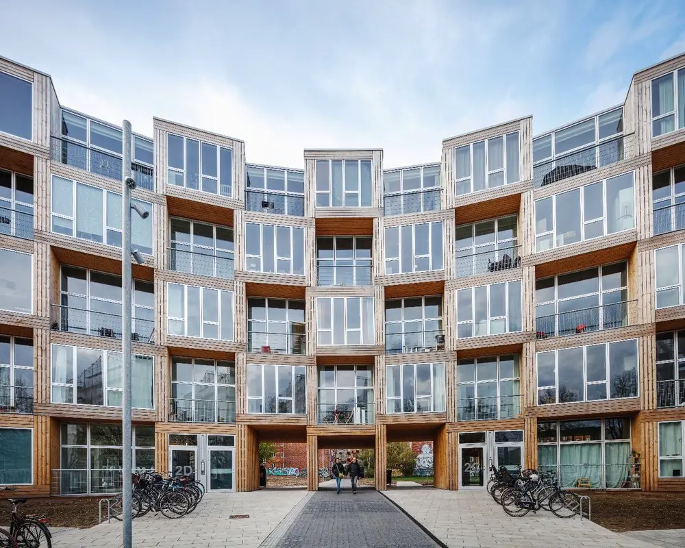 Dortheavej Apartments in Copenhagen