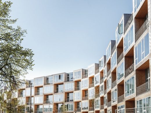Dortheavej Apartments in Copenhagen