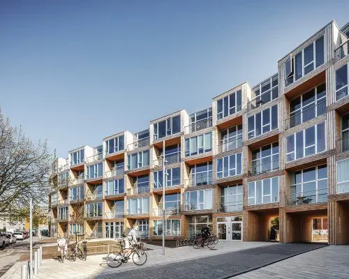 Dortheavej Apartments in Copenhagen