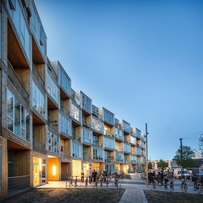 Dortheavej Apartments in Copenhagen