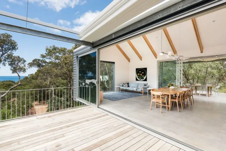 Eagle Bay House in Western Australia earchitect