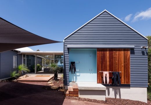 Eagle Bay House in Western Australia