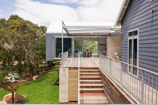 Eagle Bay House in Western Australia