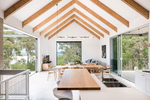 Eagle Bay House in Western Australia