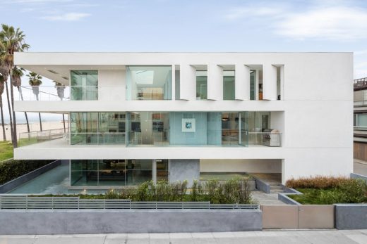 Flip Flop House in Venice California