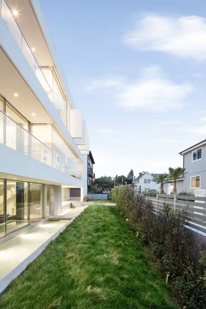 Flip Flop House Venice, California - e-architect