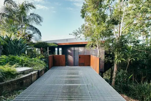 Hidden Studio in Byron Bay