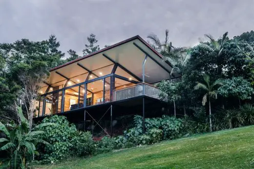 Hidden Studio in Byron Bay - Australian Houses