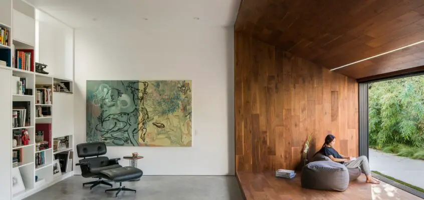 Hide Out in Little Osaka, L.A. Home Redesign