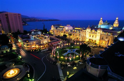 Hôtel de Paris Monte-Carlo Casino Square